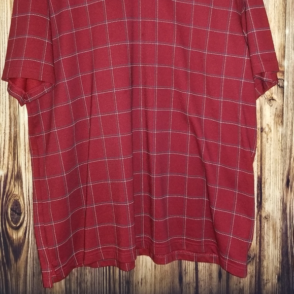 Mens Arrow Short Sleeve Shirt - Picture 2 of 4